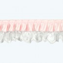 Lace Trim 1.75", 1.25", 3/4" | Pink